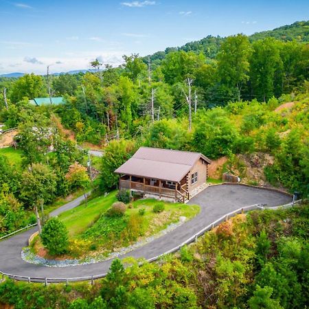 Journey'S End Villa Gatlinburg Exterior foto