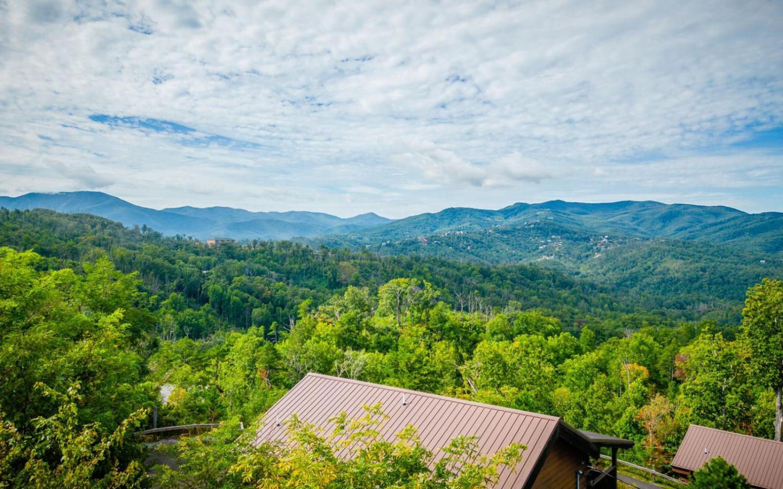 Journey'S End Villa Gatlinburg Exterior foto