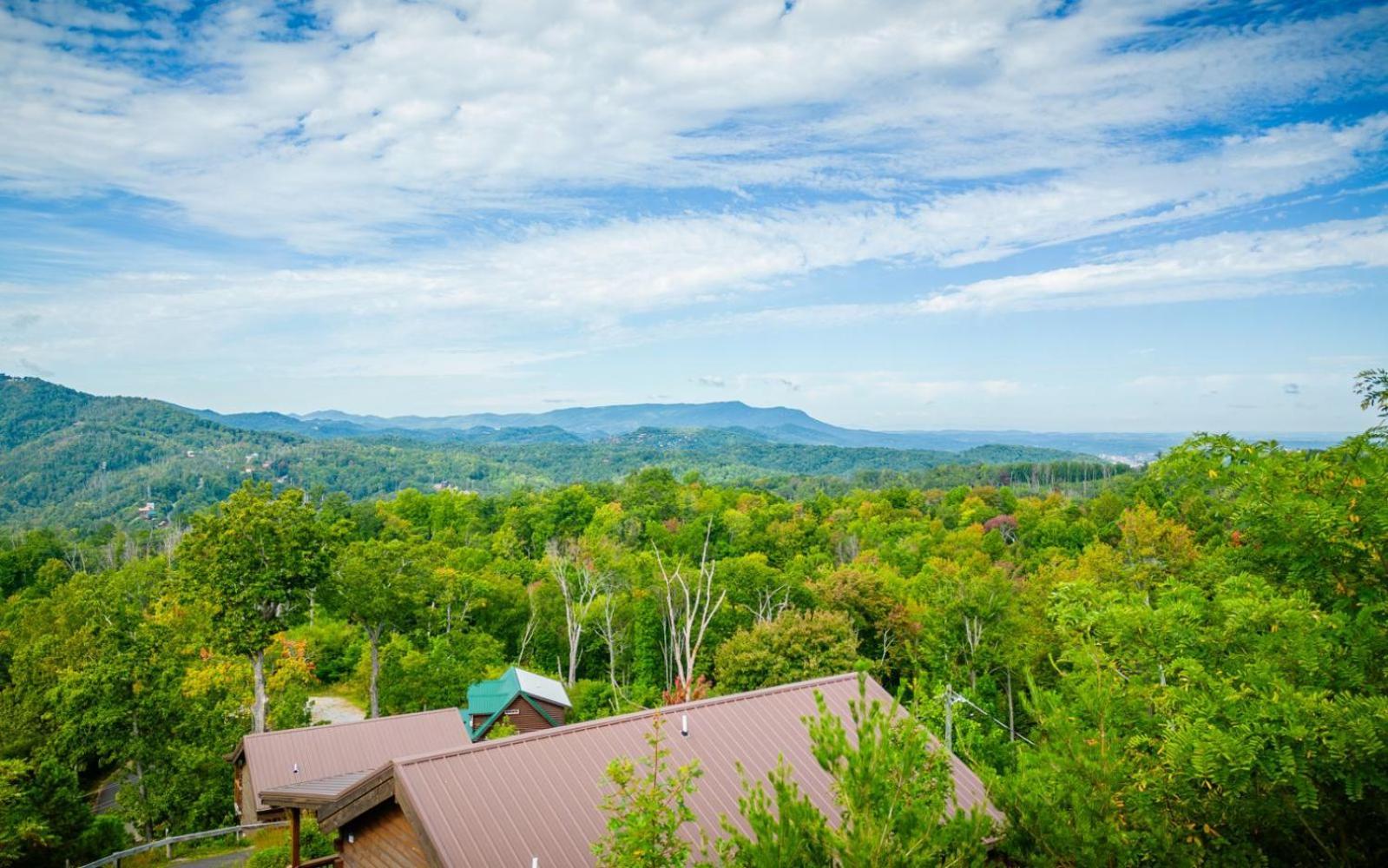 Journey'S End Villa Gatlinburg Exterior foto
