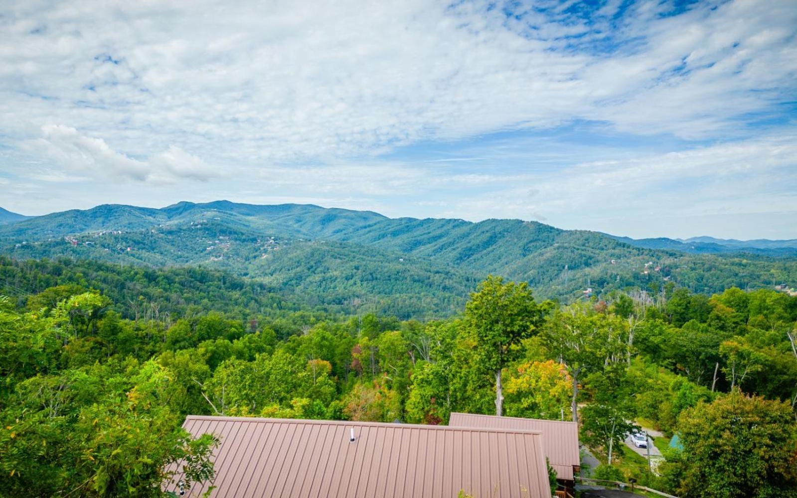 Journey'S End Villa Gatlinburg Exterior foto