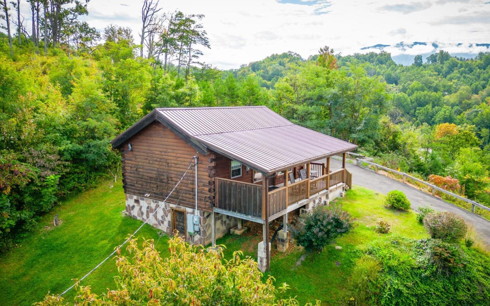 Journey'S End Villa Gatlinburg Exterior foto