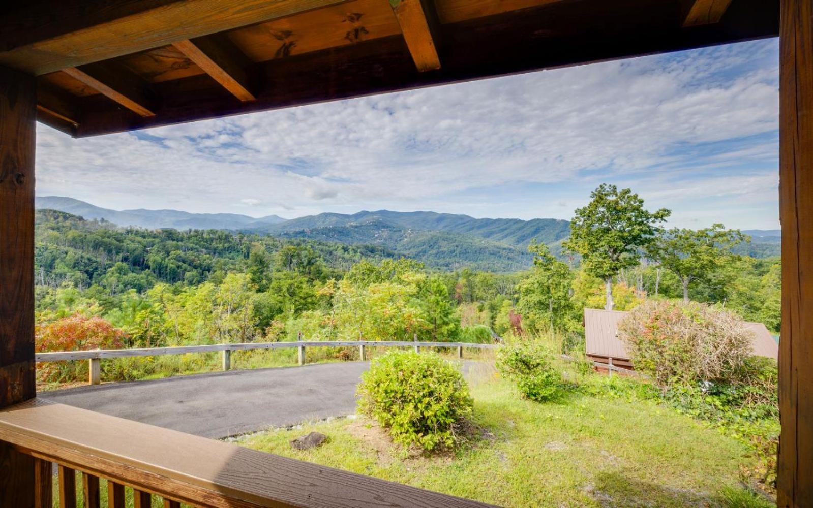 Journey'S End Villa Gatlinburg Exterior foto
