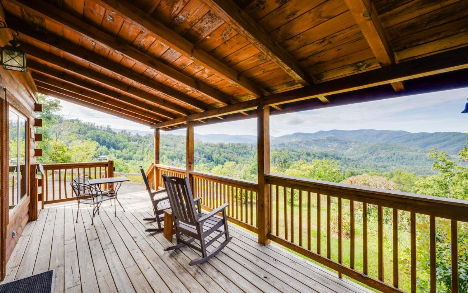 Journey'S End Villa Gatlinburg Exterior foto