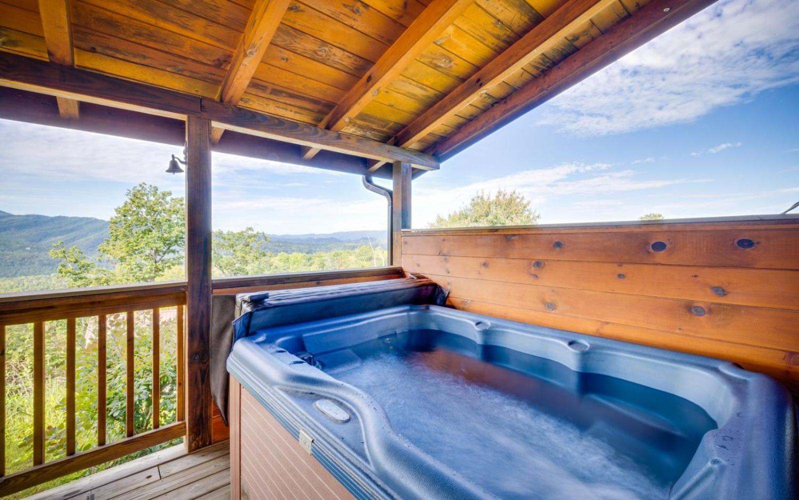 Journey'S End Villa Gatlinburg Exterior foto