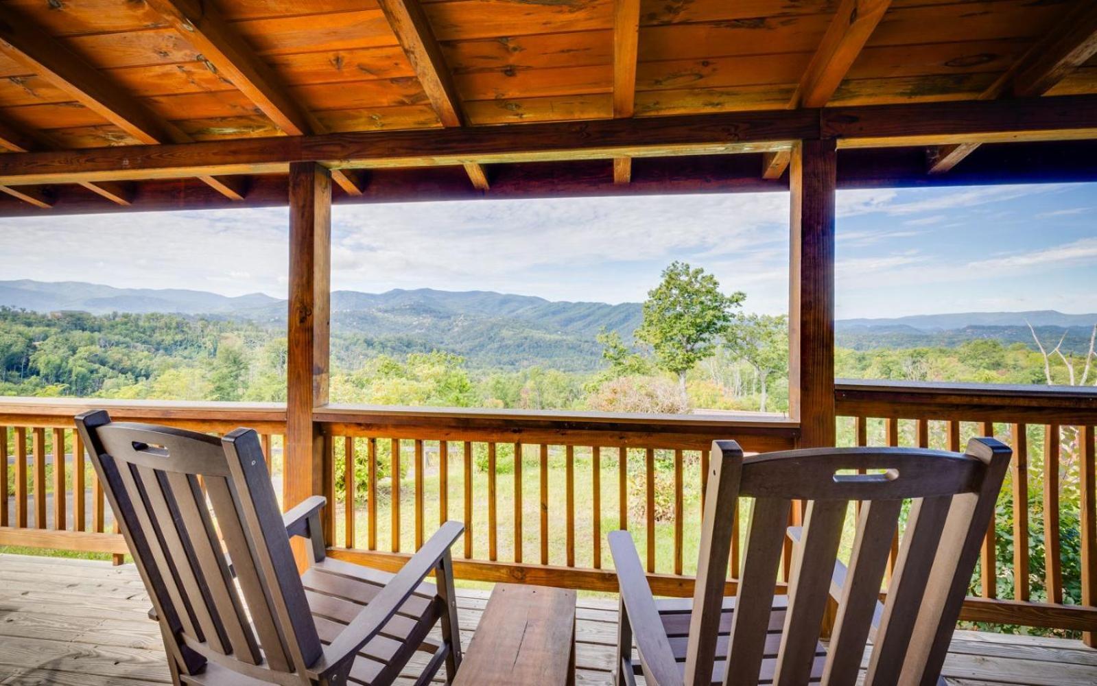 Journey'S End Villa Gatlinburg Exterior foto